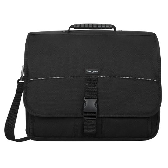 Picture of MALETIN PARA LAPTOP MESSENGER DE TARGUS HASTA 15.6”