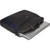 Imagen de MALETIN PARA LAPTOP SLIPCASE DE TARGUS HASTA 17” NEGRO/AZUL