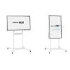 Picture of KIT MONITOR COMERCIAL SAMSUNG FLIP 2 CON SOPORTE Y BANDEJAS 55" LH55WMR ULTRA HD 3840x2160 HDMI - USB - LAN - BT - WIFI