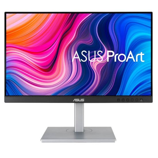 Imagen de MONITOR PROFESIONAL ASUS 24" PA247CV FULL HD 1920x1080 HDMI - USB - DP 75HZ