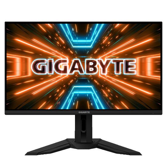 Picture of MONITOR GAMING GIGABYTE 32" M32Q QHD 2560x1440 2X HDMI - DP - USB 165HZ 