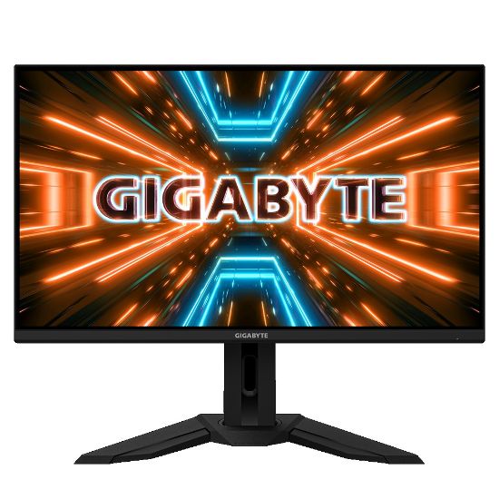 Imagen de MONITOR GAMING GIGABYTE 32" M32Q QHD 2560x1440 2X HDMI - DP - USB 165HZ 