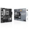 Picture of MAINBOARD ASUS PRIME B650M-A II CSM AM5 AMD RYZEN 7000 AM5 4X DDR5 ATX
