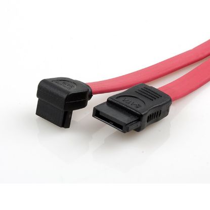 Imagen de CABLE DE DATOS SATA CONECTOR EN L XTC-326