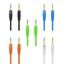 Imagen de CABLE AUXILIAR PARA AUDIO DE 3,5MM ON-THE-GO 10 UNIDADES