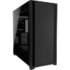 Imagen de CASE CHASIS TORRE CORSAIR 5000D VIDRIO TEMPLADO NEGRO ATX-SIN FUENTE