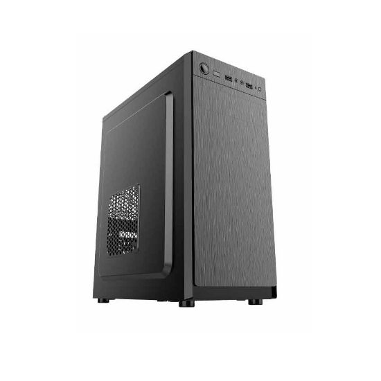 Imagen de CASE GENERICO AVANTI ATX 2 USB 3.0 + 1 USB 2. 0 HD AUDIO/ 600W