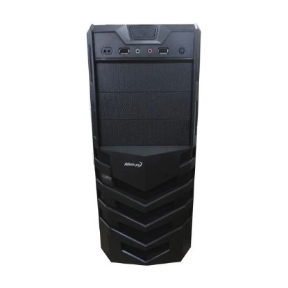 Picture of CASE CHASIS GENERICO ALTEK MID-TOWER 4200 TECLADO - MOUSE - PARLANTE