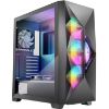 Picture of CASE GAMING ANTEC DF800 FLUX BLACK MEDIA TOWER 1X FAN 120MM REAR 