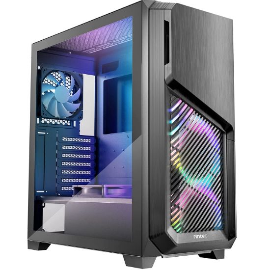 Imagen de CASE GAMING ANTEC DP502 FLUX THERMAL PERFORMANCE 