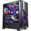 Imagen de CASE GAMING ANTEC DP502 FLUX THERMAL PERFORMANCE 