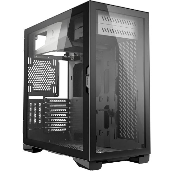 Imagen de CASE GAMING ANTEC P120 CRYSTAL VIDRIO TEMPLADO E-ATX 