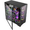 Imagen de CASE GAMING ANTEC P120 CRYSTAL VIDRIO TEMPLADO E-ATX 