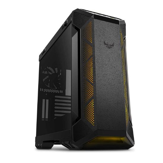 Imagen de CASE GAMING ASUS GT501 CON AGARRADERAS - VIDRO TEMPLADO