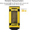 Picture of CASE GAMING CASE ASUS GT501 TUF GAMING CASE AMARILLO - CON AGARRADERAS - EDICIÓN DEMON SLAYER