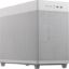 Imagen de CASE GAMING ASUS PRIME AP201 MICRO ATX MESH WHITE EDITION