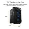 Imagen de CASE GAMING ASUS TUF GT301 ARGB FAN ATX MEDIA TOWER