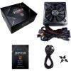 Imagen de FUENTE DE PODER CERTIFICADA JUPITER 600W 80 PLUS BRONZE ACTIVE ATX GAMING 