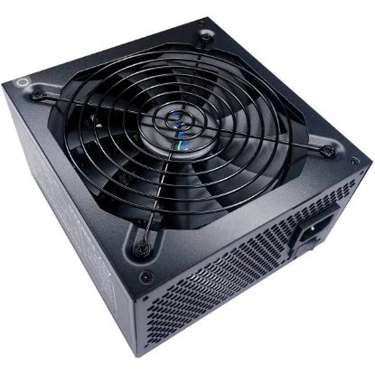 Imagen de FUENTE DE PODER JUPITER 800W 80 PLUS BRONZE ACTIVE PFC ATX GAMING BLACK 