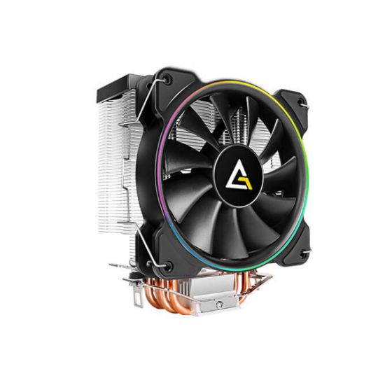 Imagen de VENTILADOR ANTEC A400 RGB DURABLE COLORFUL AM4 - AM5 - 115X - 1200