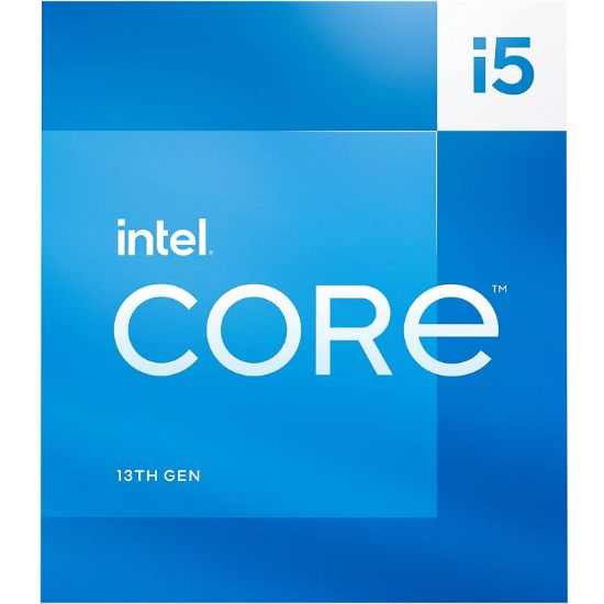 Imagen de PROCESADOR INTEL CORE i5-13400 2.5GHZ DIEZ NUCLEOS LGA-1700