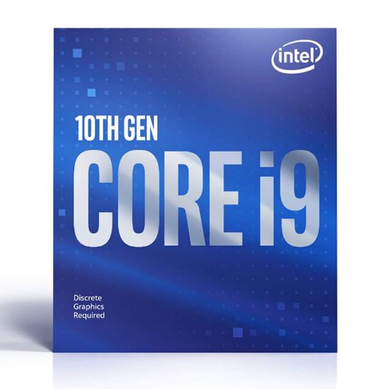 Imagen de PROCESADOR INTEL CORE i9-10900F 2.8GHZ 10 NUCLEOS LGA-1200 SIN VIDEO