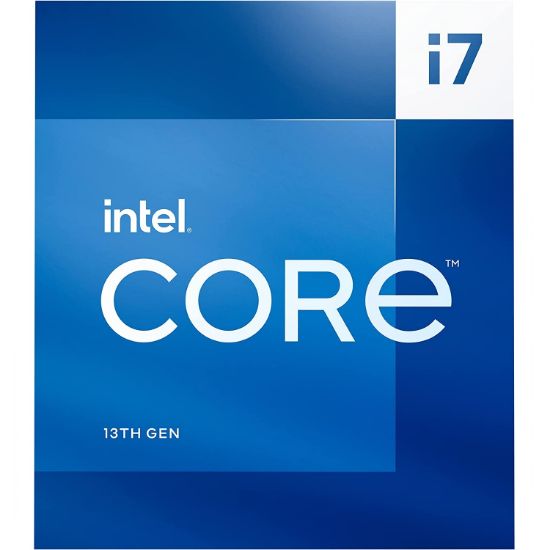 Imagen de PROCESADOR INTEL CORE i7-13700 2.1GHZ 16 NUCLEOS LGA-1700 