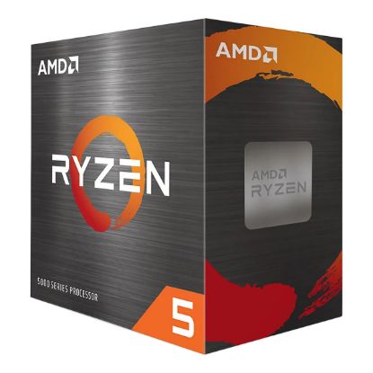 Imagen de PROCESADOR AMD RYZEN 5 5500 3.6GHZ 6 NUCLEOS AM4 SIN VIDEO