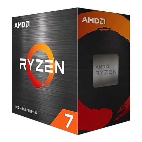 Imagen de PROCESADOR AMD RYZEN 7 5700X 3.4GHZ 8 NUCLEOS AM4 SIN VIDEO NO COOLER