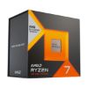 Imagen de PROCESADOR AMD RYZEN 7 7800X3D 4.2GHZ 8 NUCLEOS AM5 DDR5 SIN VIDEO - SIN COOLER