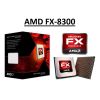 Imagen de PROCESADOR AMD BLACK EDITION FX-8300 3.3GHZ 8 NUCLEOS 