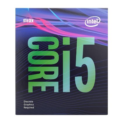 Imagen de PROCESADOR INTEL CORE i5-9400F 2.9GHZ SEIS NUCLEOS LGA-1151 - SIN VIDEO