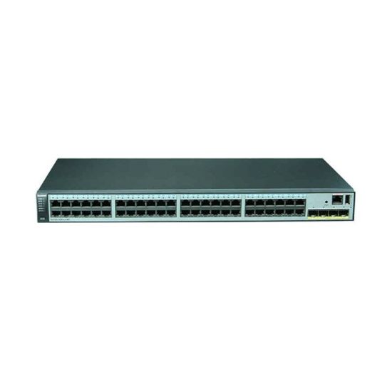 Imagen de SWITCH ADMINISTRABLE SERIE S5720 HUAWEI CON 48 PUERTOS GIGABIT + 4 SFP GIGABIT