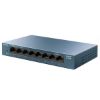Imagen de SWITCH DE ESCRITORIO TP-LINK LS108G DE 8 PUERTOS GIGABIT 
