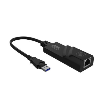 Imagen de ADAPTADOR DE RED CON CONECTOR USB 3.0 A RJ45 XTECH XTC-375