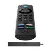 Imagen de ADAPTADOR AMAZON FIRE TV STICK 4K ALEX VOICE REMOTE CONTROLER DOLBY NEGRO