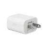 Imagen de ADAPTADOR CARGADOR ARGOM DUAL USB WALL CHARGER 100/240V 2 x USB