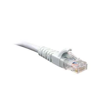 Imagen de CABLE PATCH CORD UTP NEXXT CAT6 A RJ-45 RJ-45 3 METROS GRIS