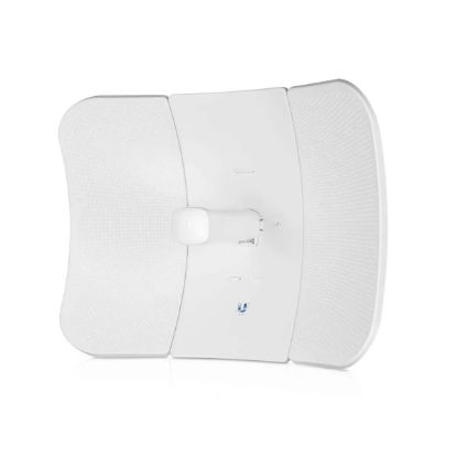 Imagen de ANTENA PARABOLICA UBIQUITI LTU-LR DE LARGO ALCANCE 5GHZ 26DBI 