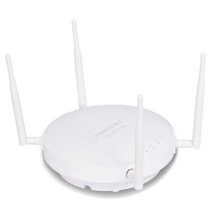 Imagen de ACCESS POINT FORTINET FORTIAP NALAMBRICO UBIQUITI 223E 5GHZ WIFI 5 1300MBPS 