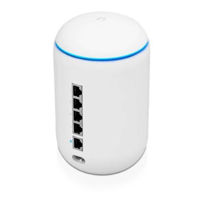 Imagen de ACCESS POINT UBIQUITI UNIFI UAP DREAM MACHINE GIGABIT ROUTER CONTROLLER 5 PUERTOS 850MBPS 