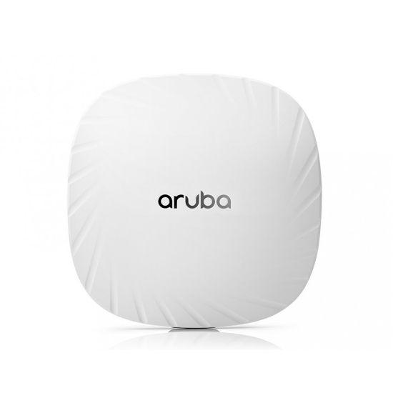 Imagen de ACCESS POINT HPE ARUBA AP-505 RW UNIFIED AP 2.4GHZ-5GHZ BLUETOOTH 5.0 WI-FI 6