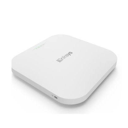 Imagen de ACCESS POINT INALAMBRICO WI-FI PARA EMPRESAS DOBLE BANDA LAPAX3600C POE LINKSYS