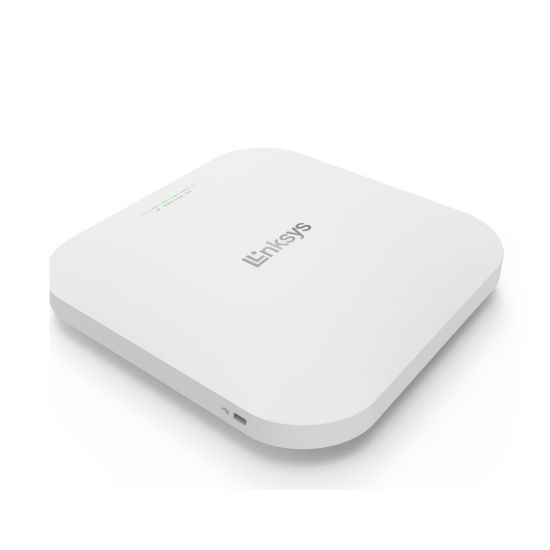 Imagen de ACCESS POINT INALAMBRICO WI-FI PARA EMPRESAS DOBLE BANDA LAPAX3600C POE LINKSYS