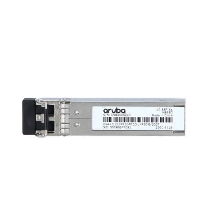 Imagen de MODULO TRANSCEPTOR HPE ARUBA 1G SFP 500 M OM2 MMF