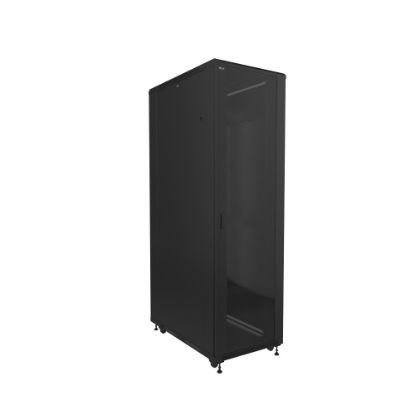 Imagen de GABINETE DE PISO SEMI-ENSAMBLADO 37U NEXXT 80CM FONDO