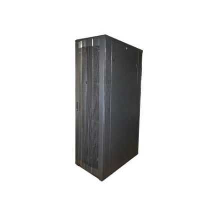 Picture of GABINETE DE PISO PARA SERVIDOR SEMI-ENSAMBLADO 42U 100CM FONDO