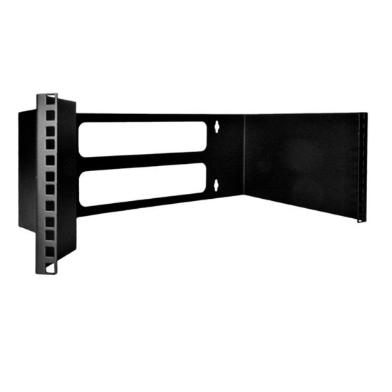 Imagen de SOPORTE DE PARED EXPANDIBLE 4U FIXXNET 30CM FONDO CON BISAGRA 