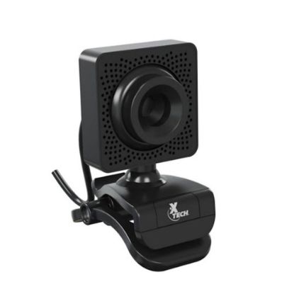 Imagen de CAMARA WEB XTECH XTW-480 HD 480P USB 30FPS