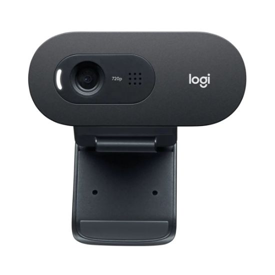 Imagen de CAMARA WEB LOGITECH C505 HD 720P 30FPS